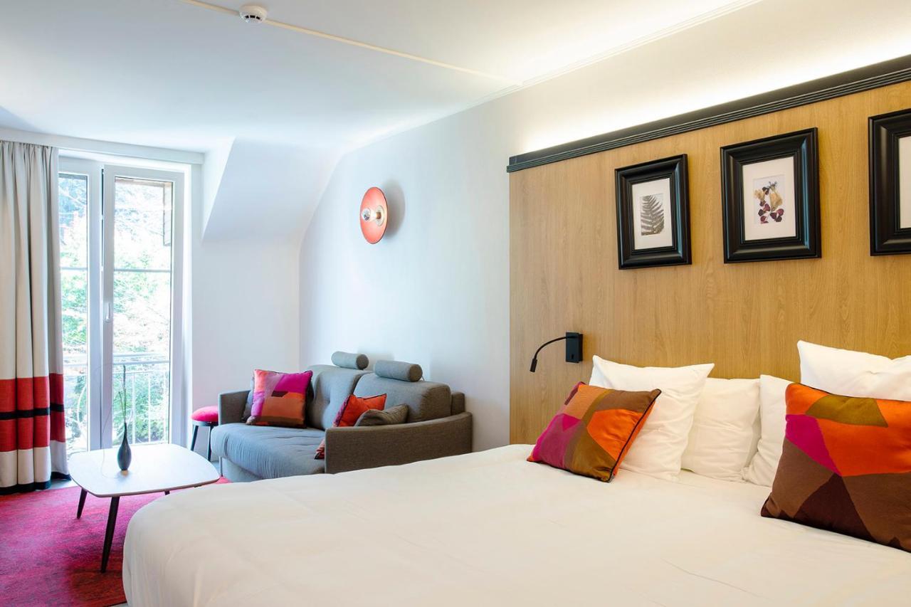 Hotel Les Ardillieres Du Pont D'Oye Habay-la-Neuve Kültér fotó