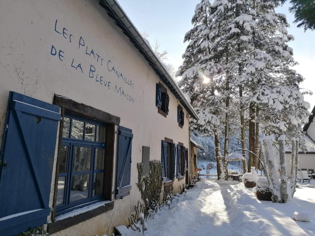 Hotel Les Ardillieres Du Pont D'Oye Habay-la-Neuve Kültér fotó